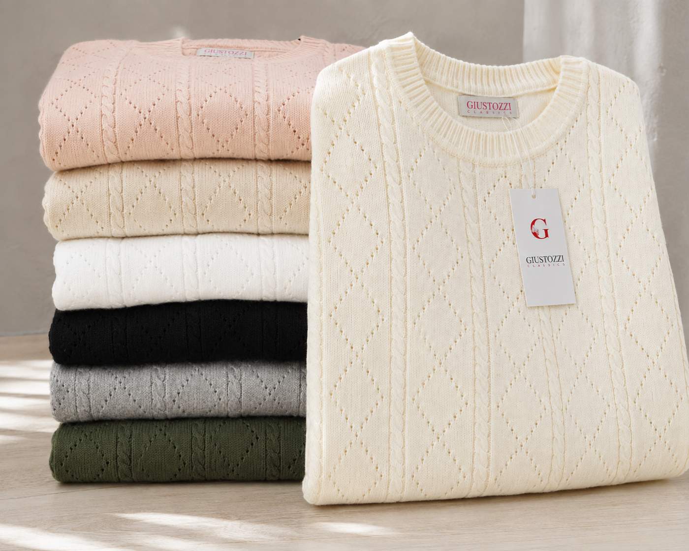 SWEATER ELISA