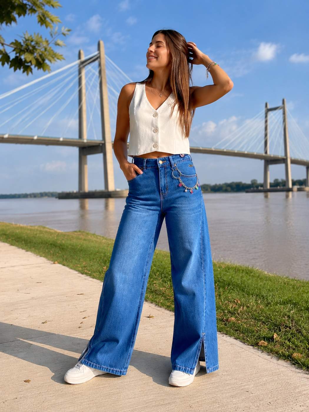 Women's TVT- MAXIMA Jeans
